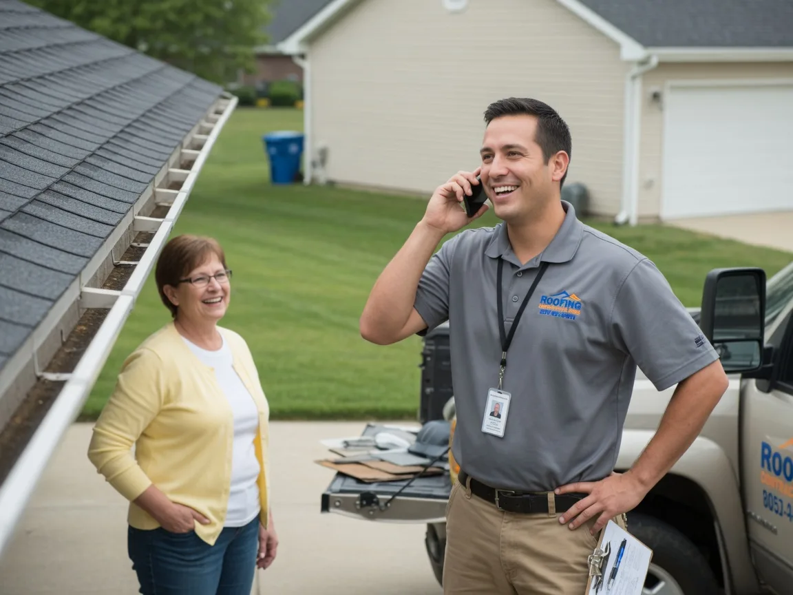 Local Roofing Contractors Hallam, NE FAQs